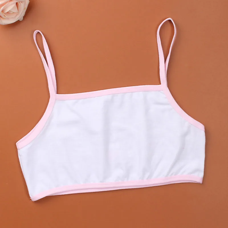 Новинка детское нижнее белье для девочек Акция Детские бюстгальтеры милые