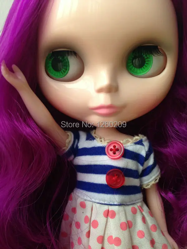 Кукла Blyth без одежды (подходит для Блит BJD) (S15042212) | Игрушки и хобби