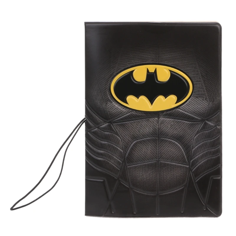 

Portable Travel Passport Holder ID Credit Card Case Protector Cover Organizer