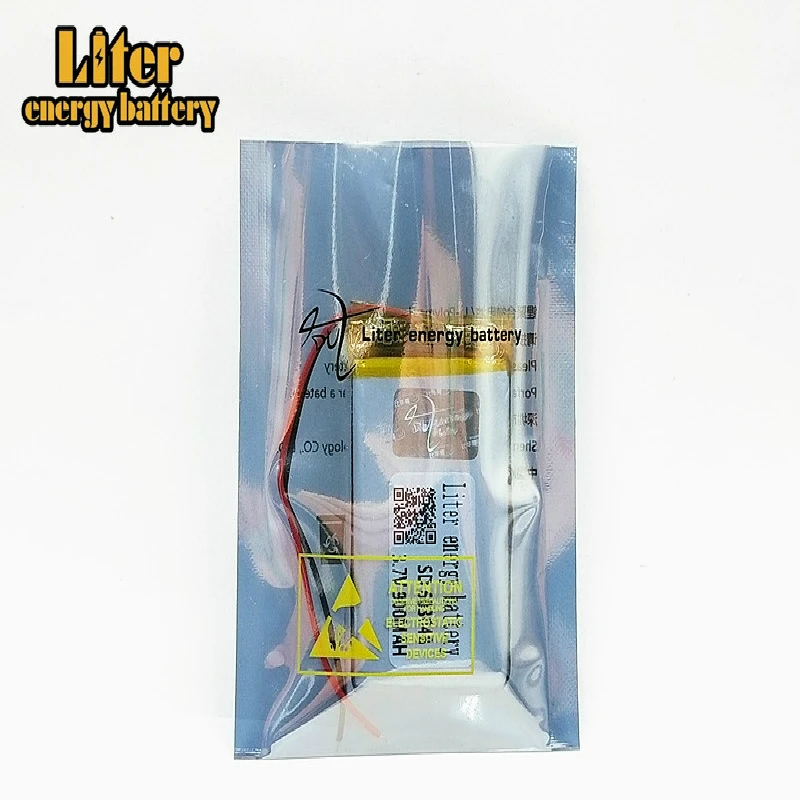 Размер 603048 3 7 v 900mah литиевая полимерная аккумуляторная батарея с PCB для Mp3 Mp4 Mp5 Gps