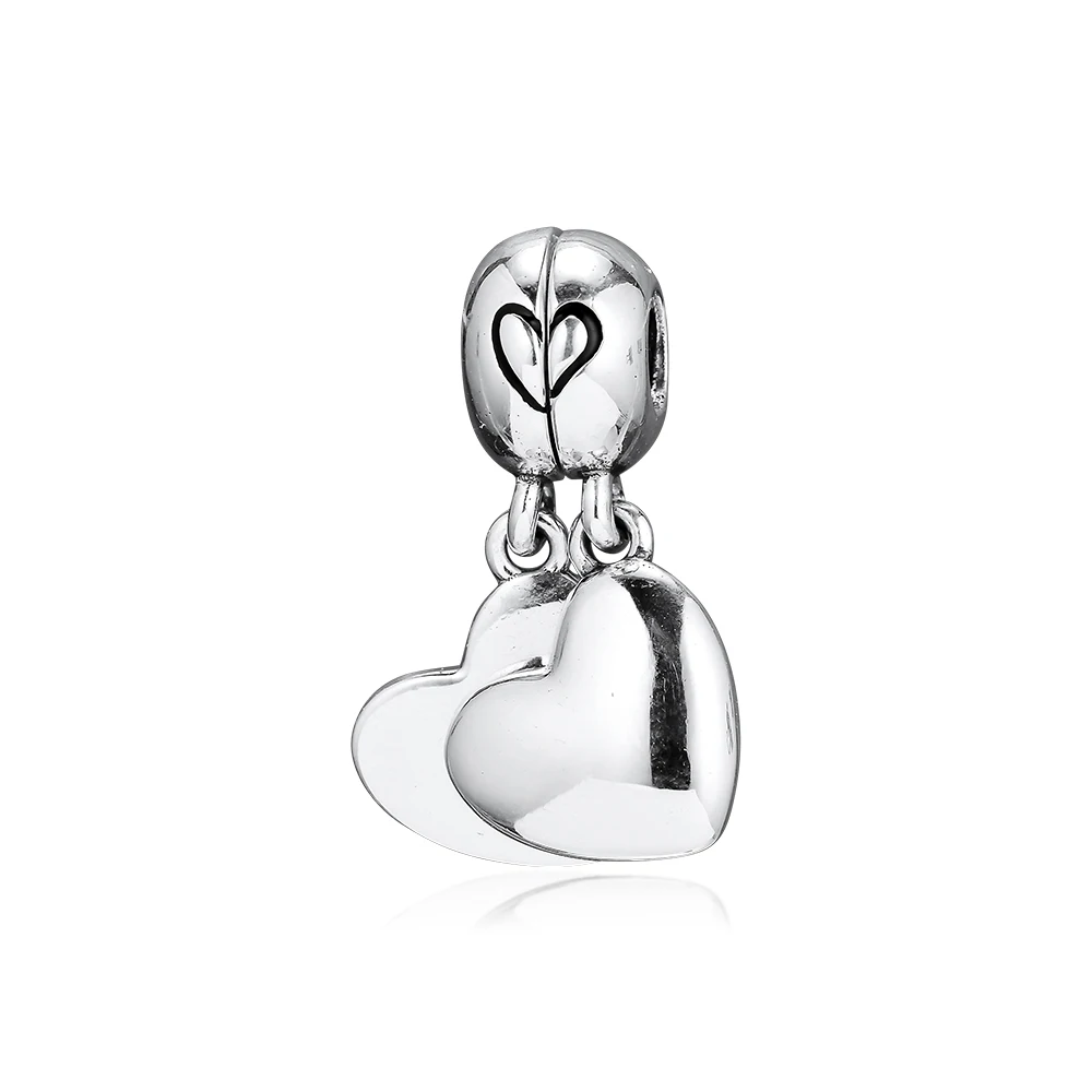 

CKK Fits Pandora Bracelet Mother & Son Love Beads For Jewelry Making Charms Sterling Silver 925 Original Bead Charm Kralen