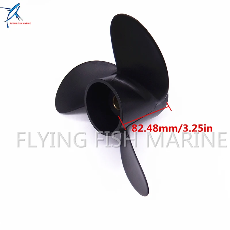 Propeller для Parsun HDX Makara F5A F6A подвесной мотор 7 8x8 длина двигателя: 5 6 дюймов | Автомобили