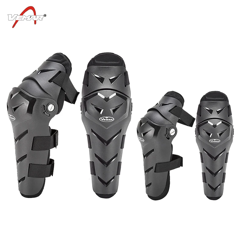 VEMAR Motocross Knee Pads Motorcycle Knee Protector And Elbow Protector Outdoor Sports Motorcycle Equipment