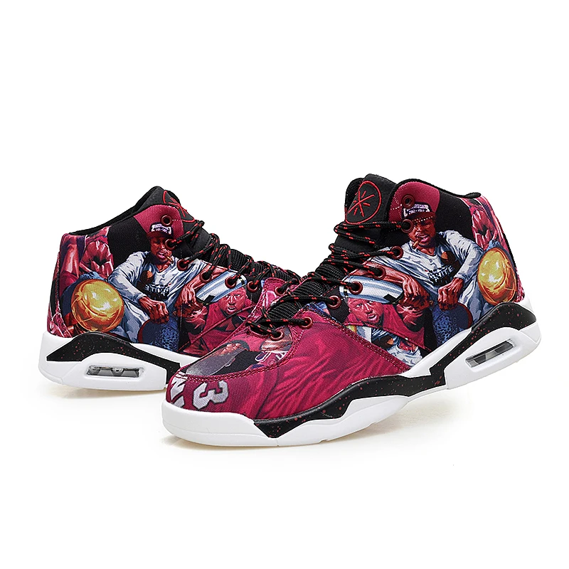 Keloch/Лидер продаж 2017 года Мужская баскетбольная обувь Homme трендовый стиль женские