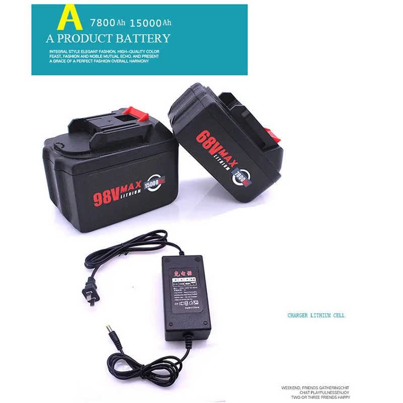 VOTO power ful 220J 680 Вт электрическая Ударная дрель ударная аккумуляторная 7800AH/15000AH |
