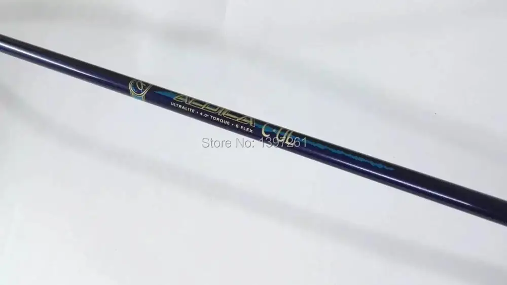 

Golf authentic ALDILA carbon shaft, the s-class core shaft