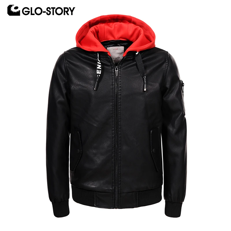GLO STORY поставляется от европейских Дети Мальчики 2018 модная куртка из