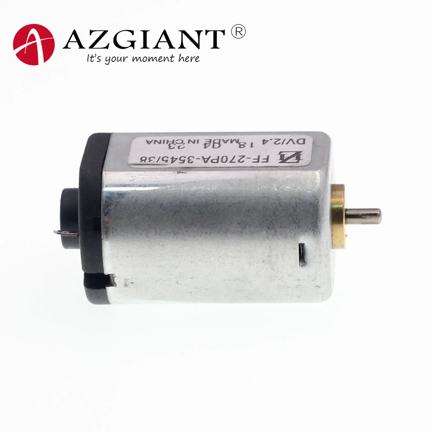 1,5 V-6 V Mabuchi 270 двигатель постоянного тока FF-270PA-3545/38 370 диаметр 2 мм бритва мотор