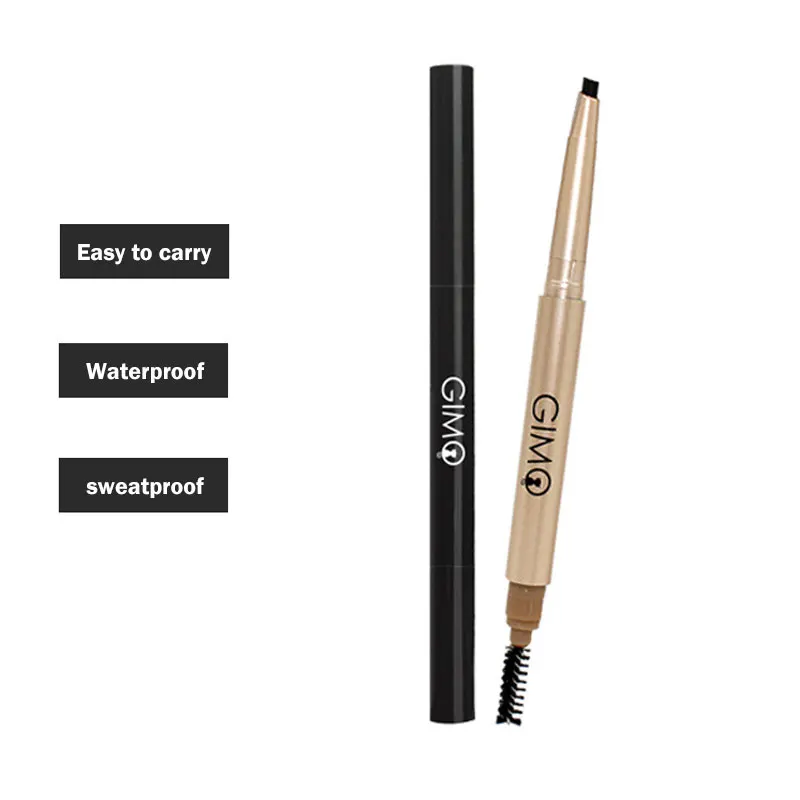 Водостойкий карандаш для бровей Microblading бриллиантовый долговечный