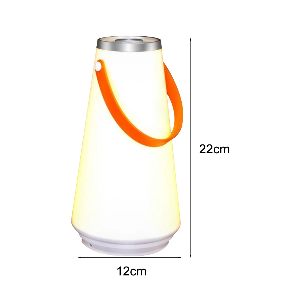 Портативный ночник с USB аварийный Настольный светильник для кемпинга