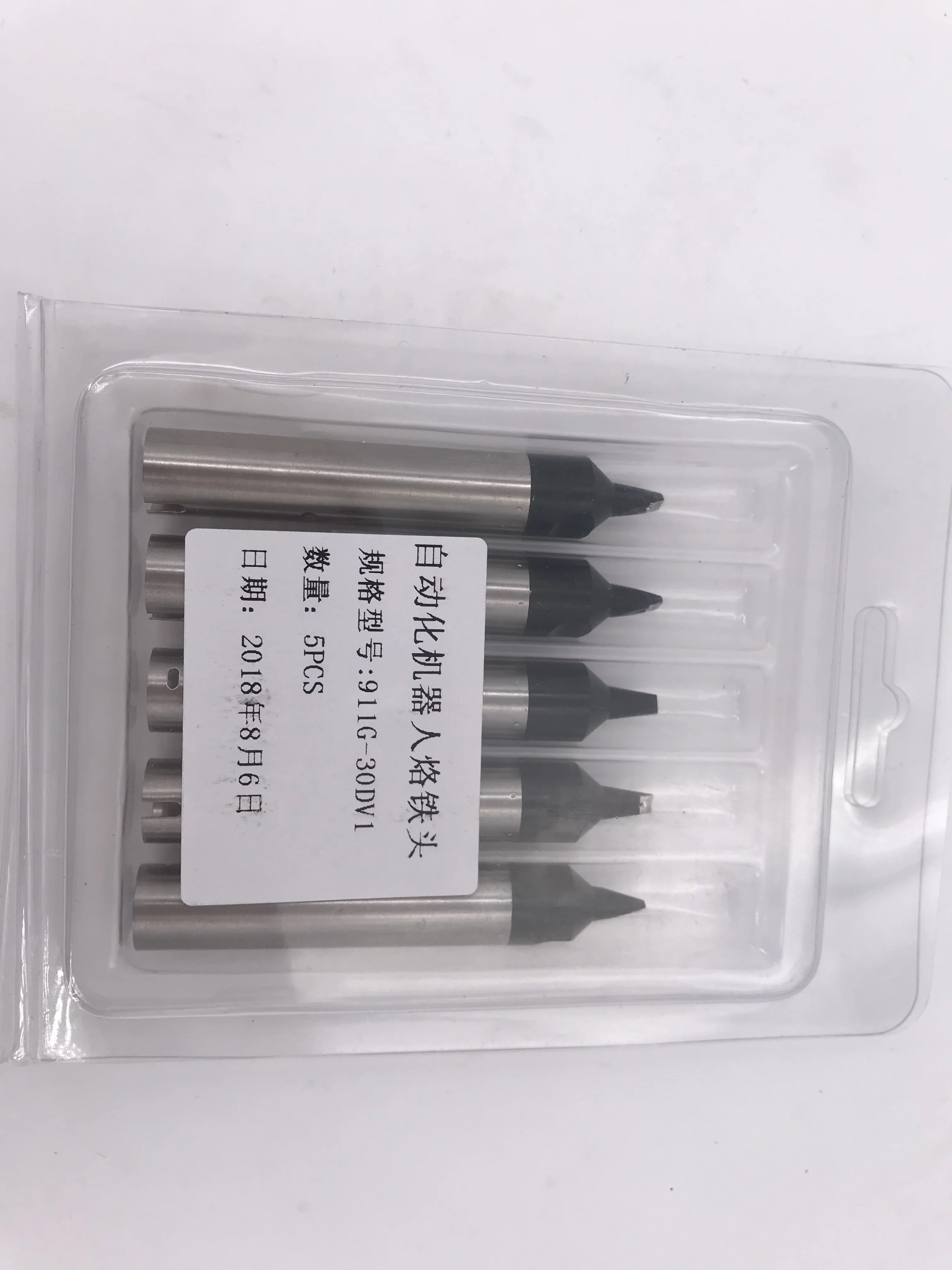 Наконечник робота для пайки серии Quick 911G|Сварочные наконечники| |