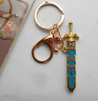 Оптовая продажа японского Аниме Легенда о Зельде Zelda орнамент аниме периферийная