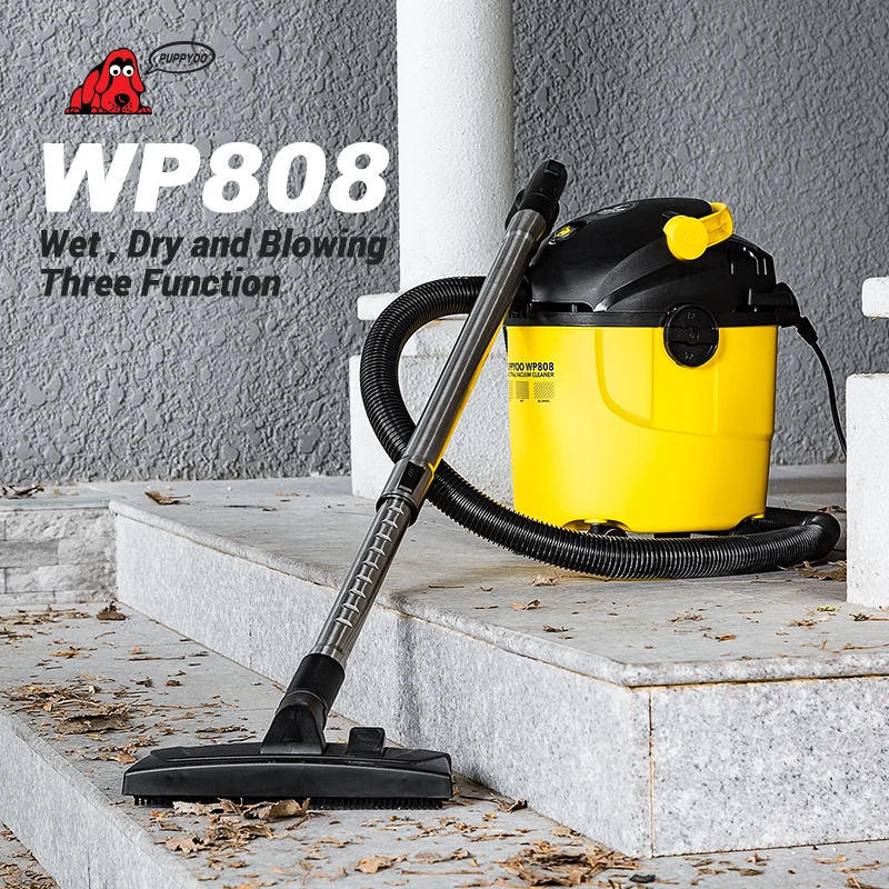Puppyoo пылесос с мокрой и сухой уборкой обдувWP808|vacuum cleaner|puppyoo vacuum cleanerpuppyoo cleaner |