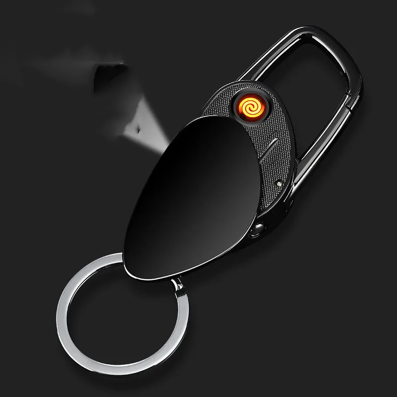 Защита окружающей среды безопасность USB зарядка Ветрозащитный светильник