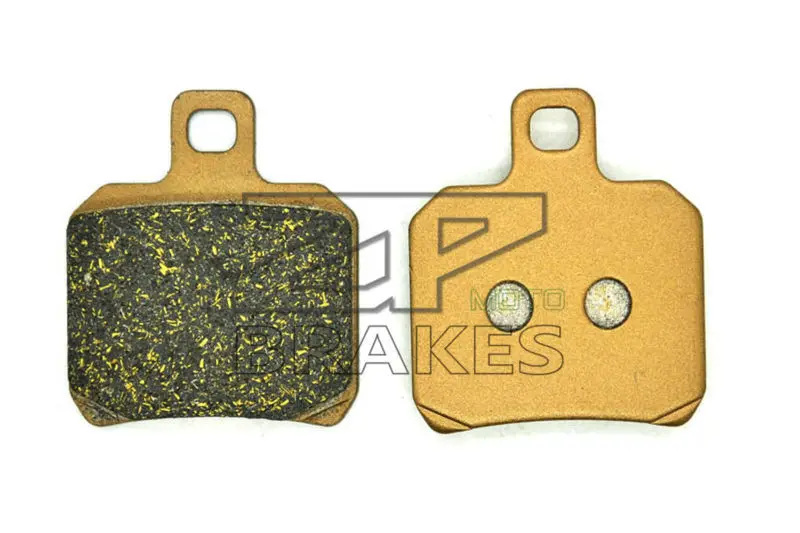 BIKE New Brake Pads Organic Fit Rear DUCATI Superbike 1098 S 2007 2008 MultiStrada 1000 2002 2006 BRAKING Free Shipping ZPMOTO|multistrada