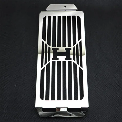 Radiator Cooling Grille Grill Guard Fuel Tank Protector For Honda Shadow ACE VT400 VT750 1997-2003 / Spirit VT 750 2001 -2008 | Автомобили
