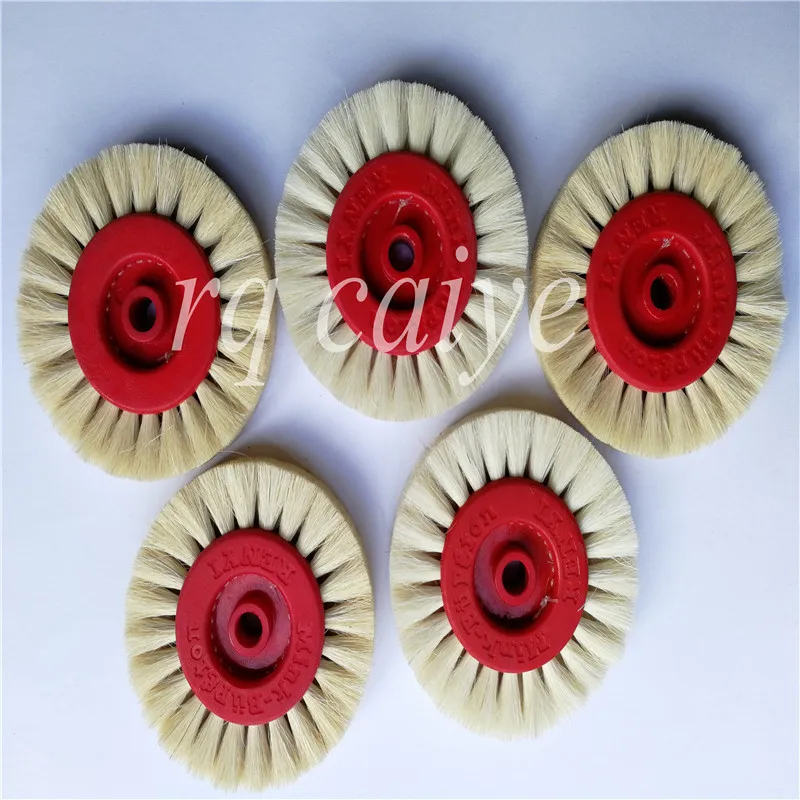 20 штук 66.020.119 Белая мягкая щетка 60*6 мм Части для печати CD102 SM102 SM74.