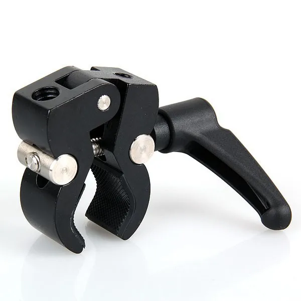 Популярный товар новый стиль камера с маленьким зажимом Супер Зажим для