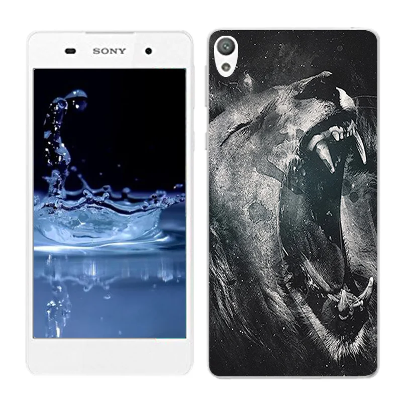10 Мягкий чехол из ТПУ для Sony Xperia E5 f3311 f3313, мягкий силиконовый чехол с изображением земли и Луны, чехол для телефона для Xperia E5 E 5 Fundas - Цвет: 10