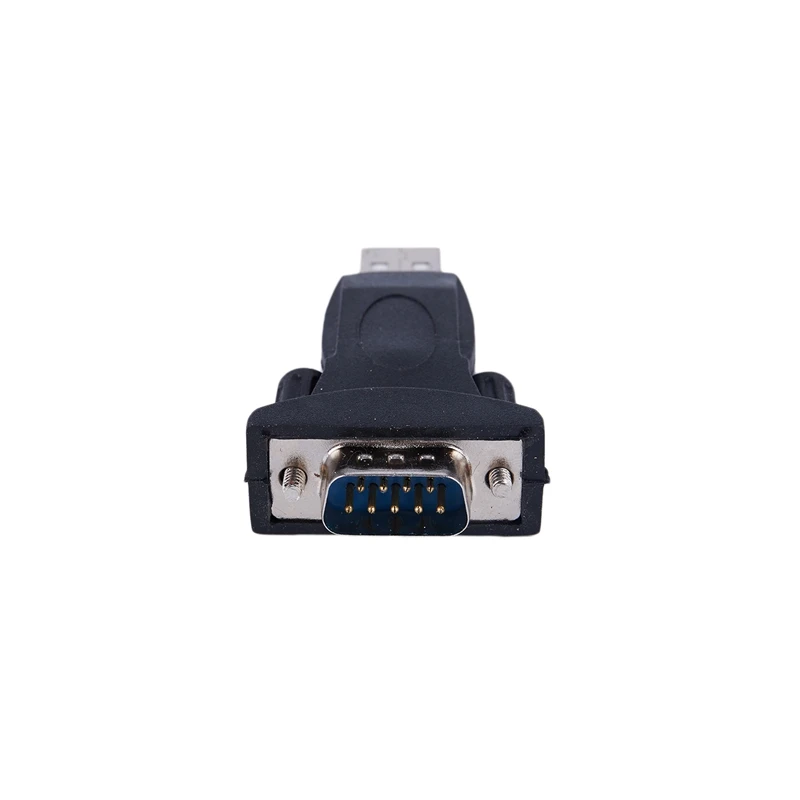 ABGN горячий USB 2 0 к RS 232 последовательный PL2303 DB9 переходник конвертер для MAC Linux Win
