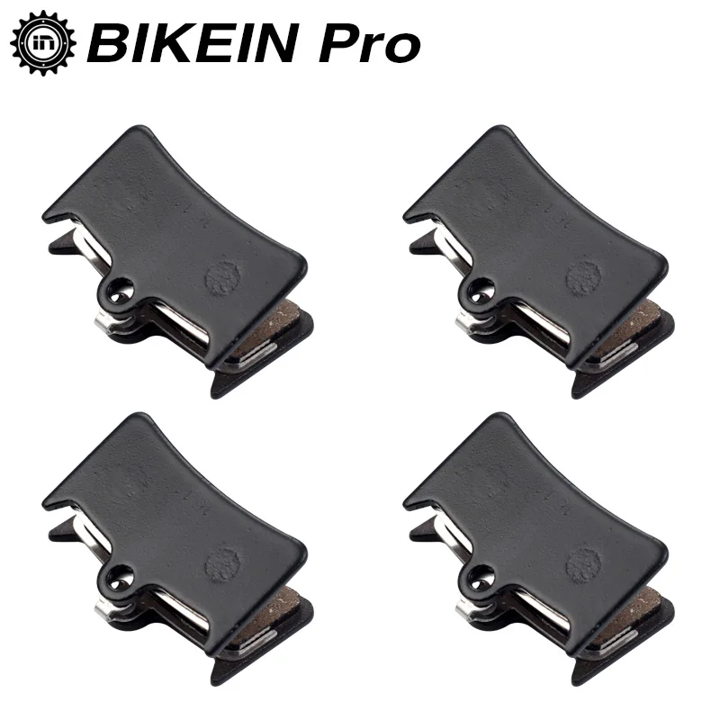 Велосипедные дисковые Тормозные колодки BIKEIN 4 пары для горного велосипеда SHIMANO S