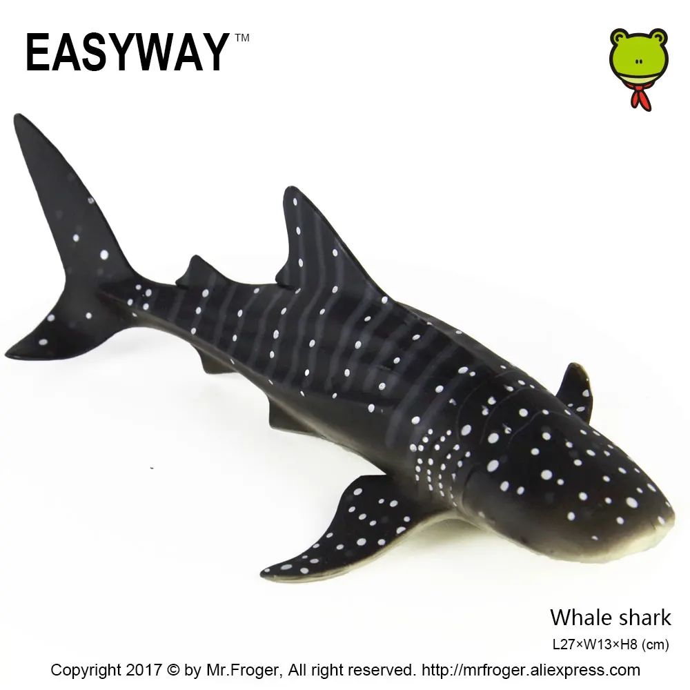 EASYWAY КИТ акула игрушка Морская жизнь Животные морские животные игрушки для детей