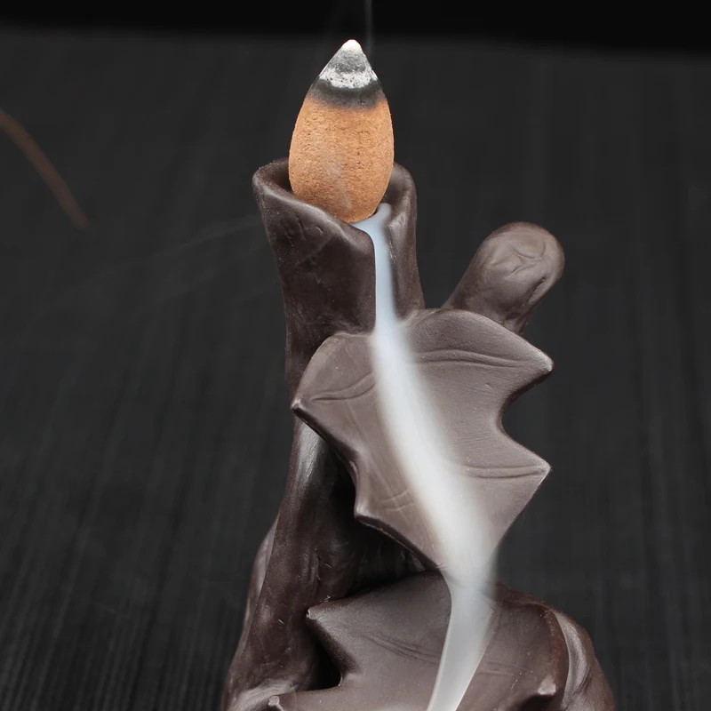 Задний поток благовония или горелка Креативные украшения для дома товары по