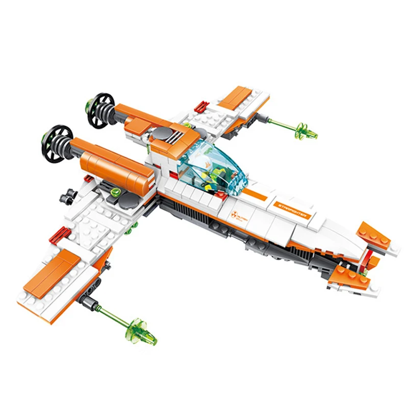 429 шт детские строительные блоки игрушки Совместимые с Legoingly city Звездные войны