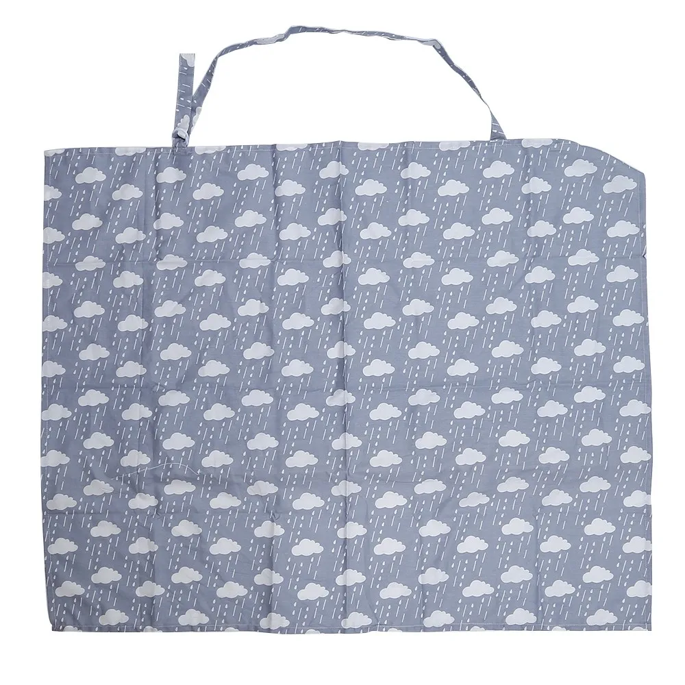 

Breathable Breastfeeding Cover Cotton Muslin Privacy Apron Outdoors Feeding Baby Nursing Cloth Nursing Cover Scarf Towel