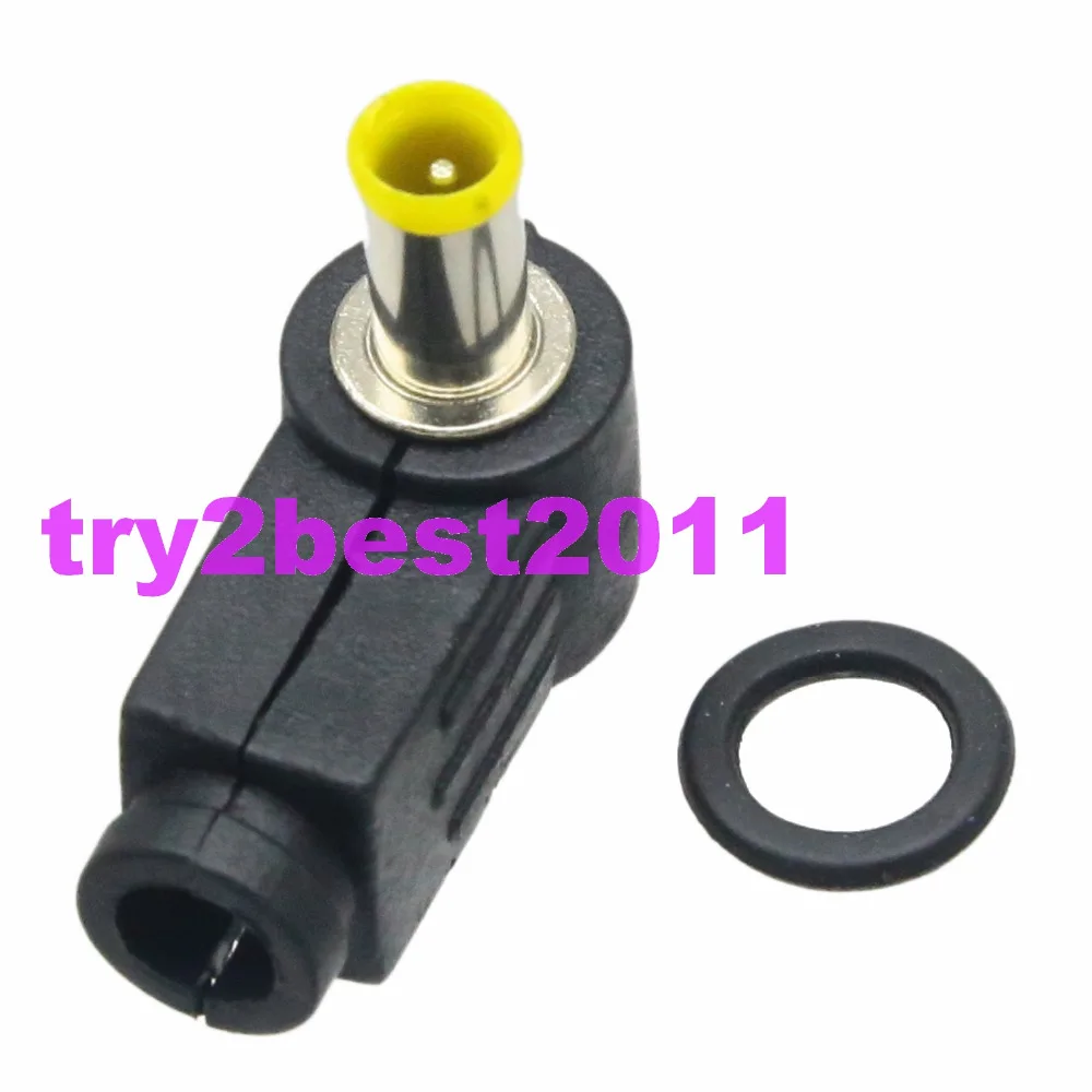 Прямоугольный разъем питания постоянного тока R540 R530 NP700 NP305 RV510 NP300 NC10|angle|angle power