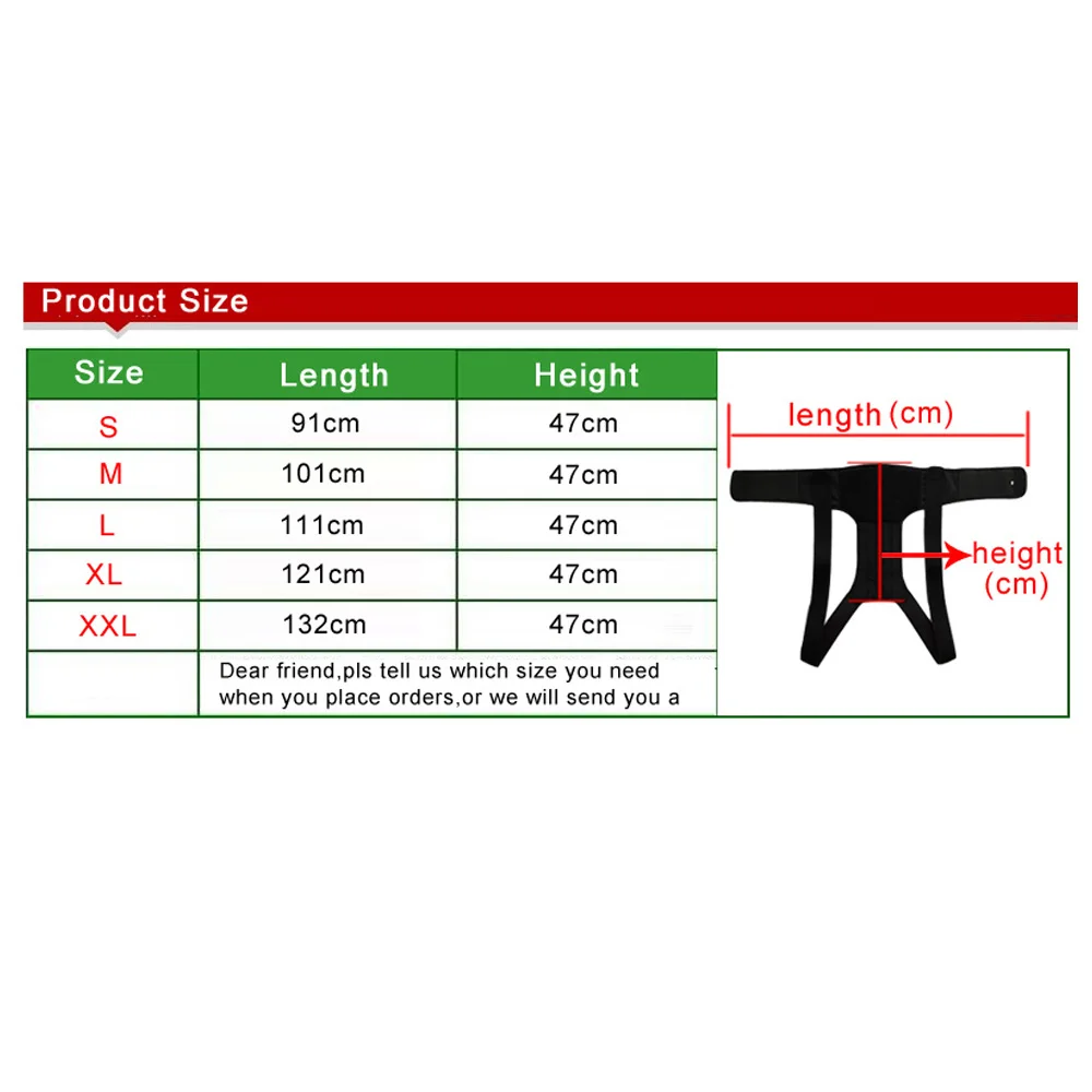 

Elastic Adjustable Belt Neoprene Steel Plate Posture Corrector Back Support Belts Corsets Plus Size Orthopedic Spine Corset Pain