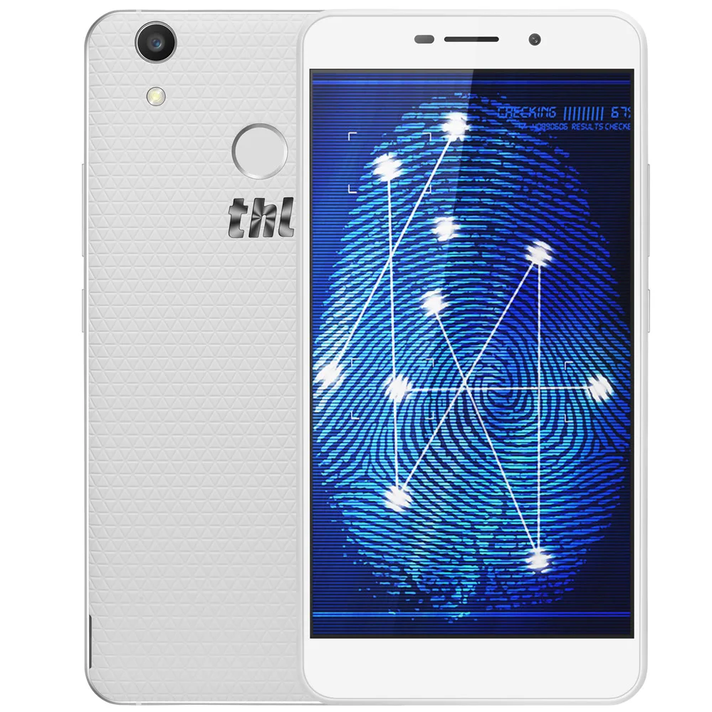 THL T9 Plus Android 6 0 5 дюймов 4G четырёхядерный фаблет mtk6737 1 3 ГГц 2 ГБ Оперативная память 16