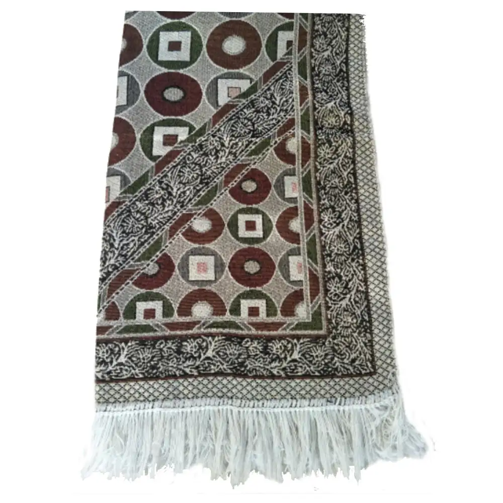 Новый ковер 70x110 см из Корана Турецкая мусульманская молитва коврик в подарок