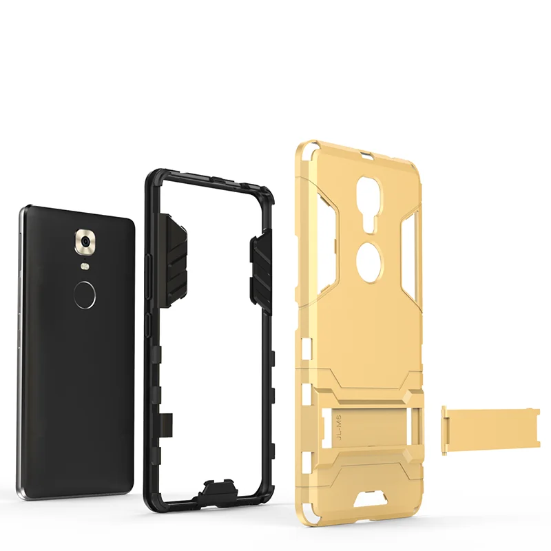 SemgCeKen luxury original armor case for gionee m6 plus m7 S9 s10 s10b s10c hybrid shockproof tpu phone Hard back cover coque |
