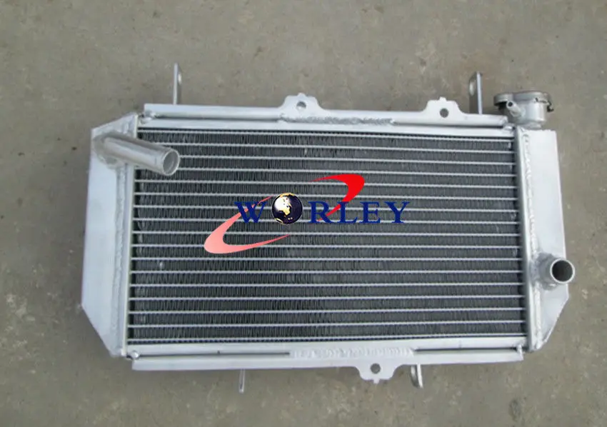 

For Yamaha YFZ450R YFZ450X Aluminum Motorcycle Radiator 09 10 11 YFZ 450R 450X