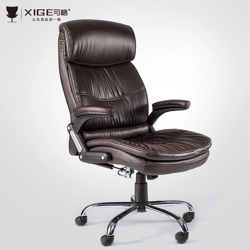 XIGE Двойной Утолщение Компьютерный Стул Домашний Офис Отдыха | Мебель