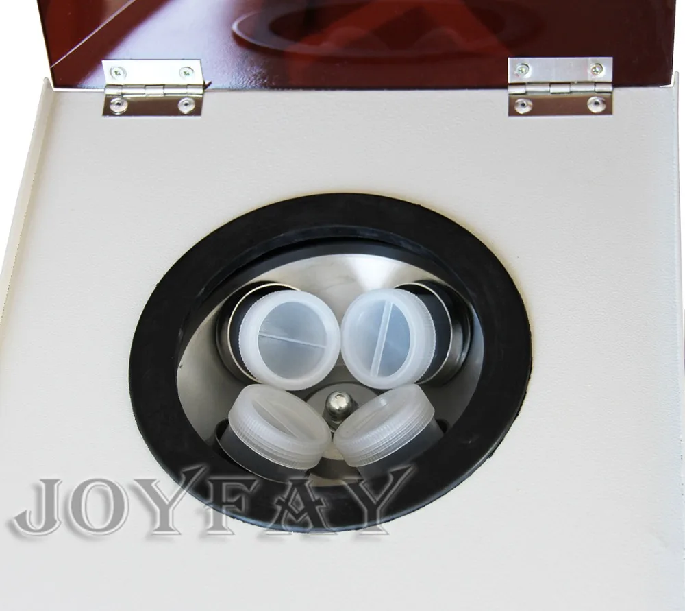 Электрическая лабораторная Центрифуга LD-4 настольная центрифуга с таймером 4000