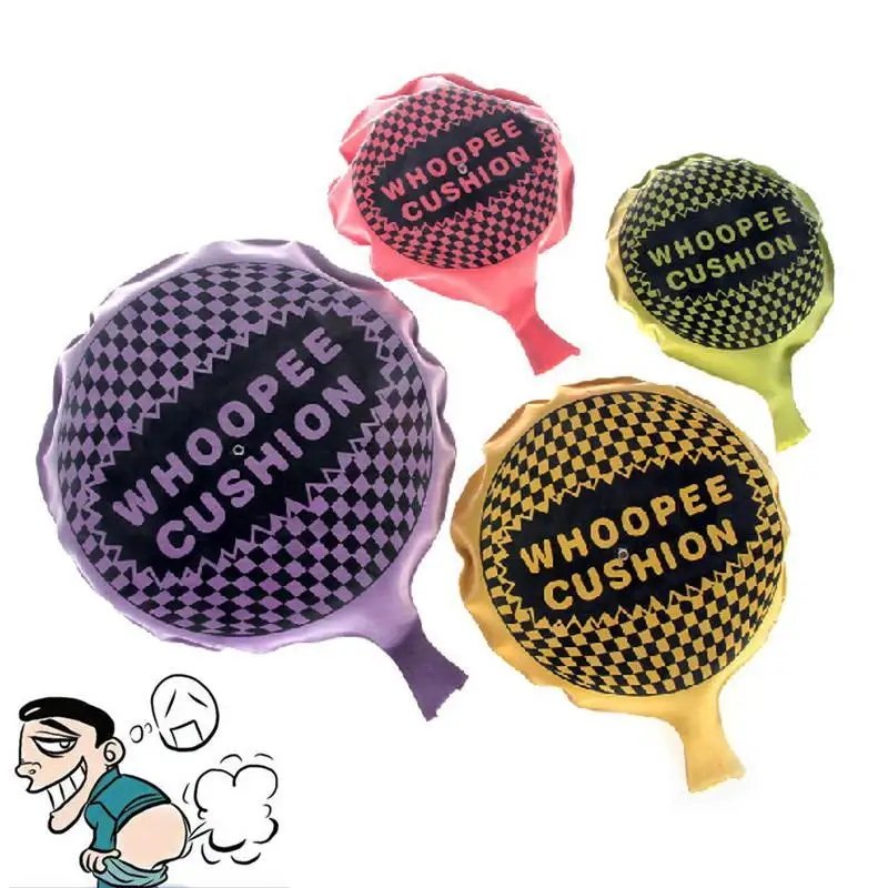 Новая мода Хэллоуин Whoopee мешок надувать 14 см вечерние игрушки Fart шутка