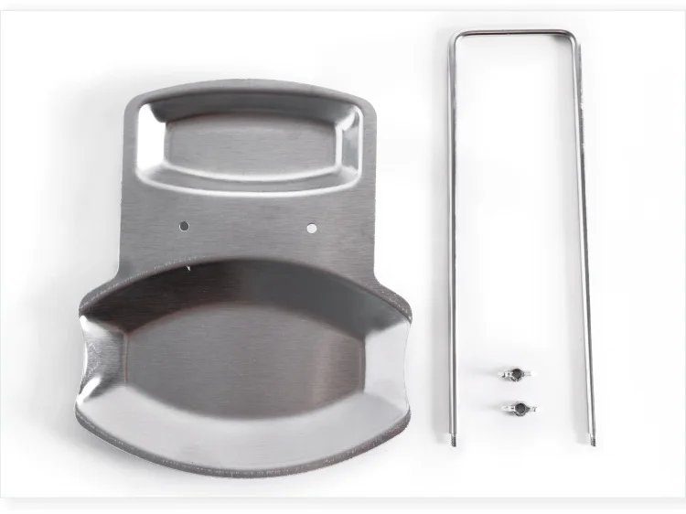 1 шт. подставка для кастрюли из нержавеющей стали с крышкой стойка держателем