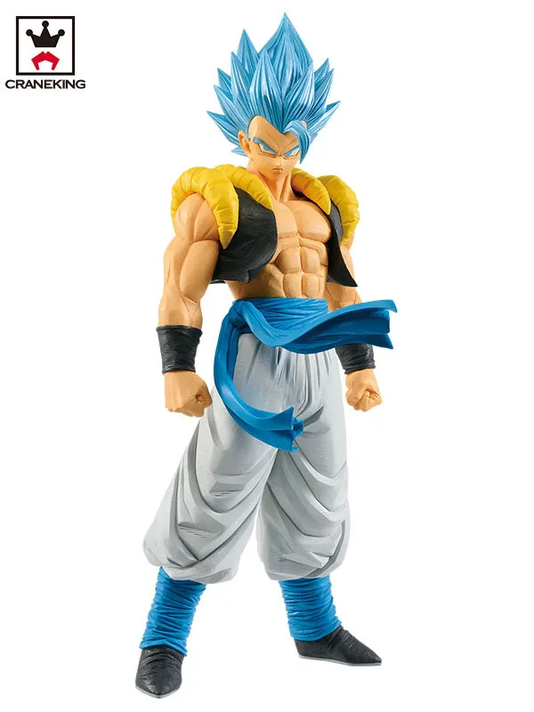 Banpresto разрешение солдат грандиста Коллекция фигурка-Ультра инстинкт Сон Гоку Гохан гогета "Dragon Ball SUPER"