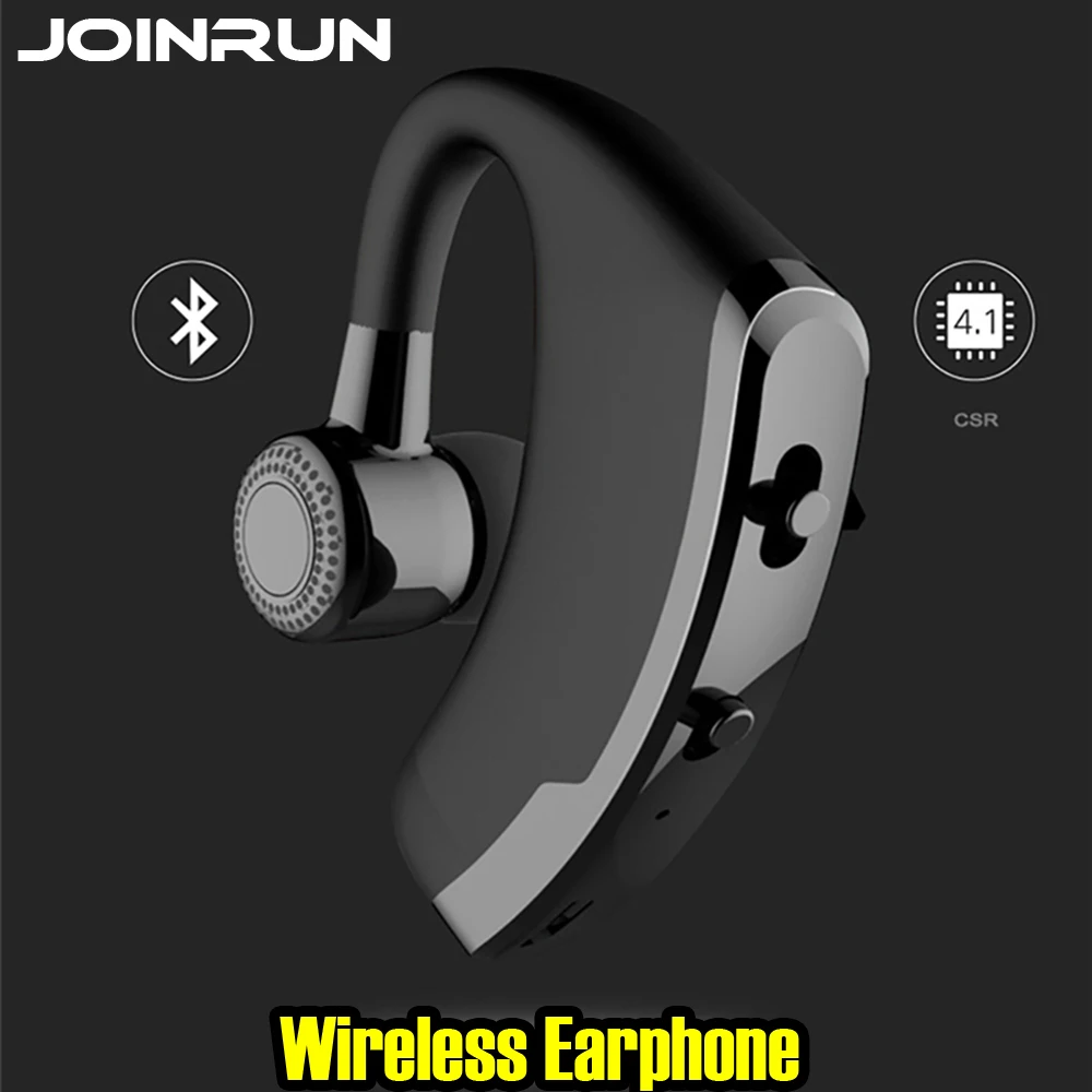 Joinrun Bluetooth наушники беспроводные Голосовое управление Музыка спорт громкой связи