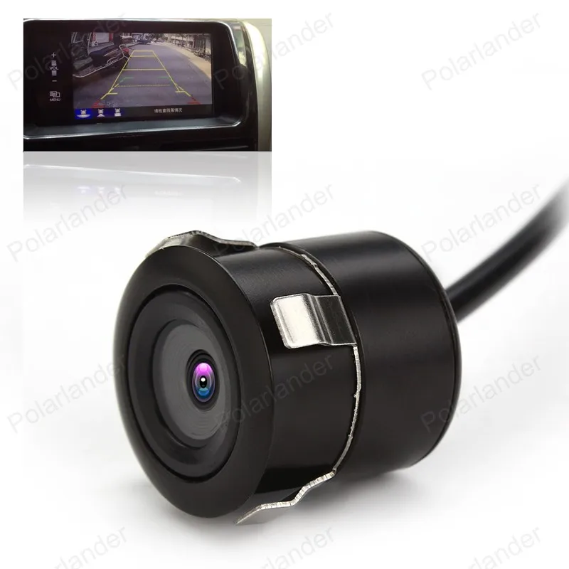 Монитор для автомобиля 4 3 &quotTFT LCD экран + CCD заднего вида парковочная камера 2 в 1 |