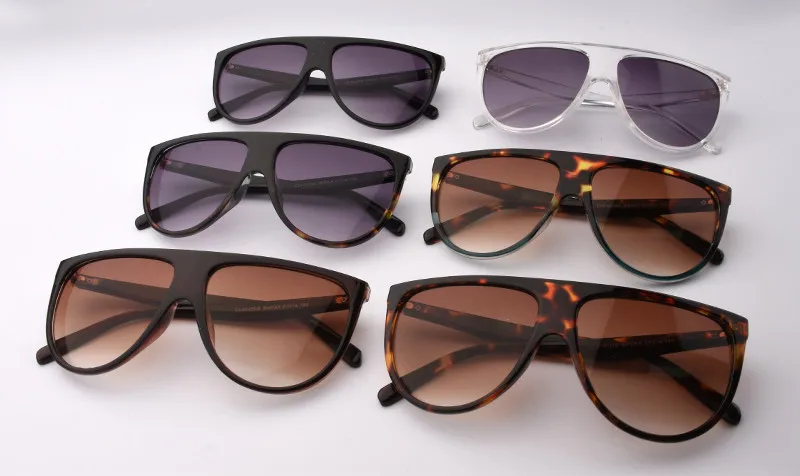 Мужские и женские солнцезащитные очки брендовые дизайнерские винтажные в ретро