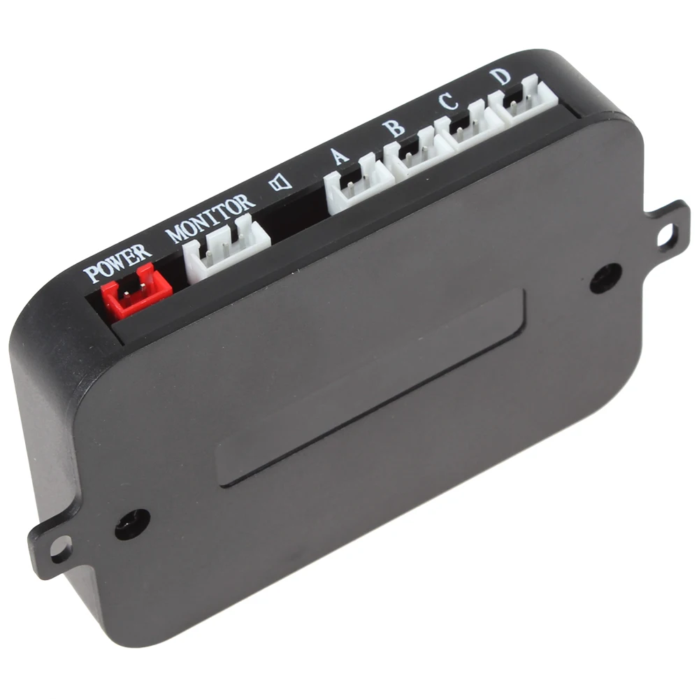 Автомобильный Премиум датчик заднего хода и парковки с ультразвуковым сенсором s