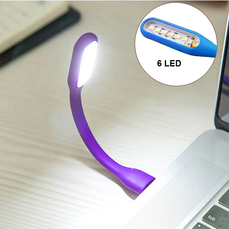 USB портативный свет энергосберегающий ночник светодиодный с защитой для глаз