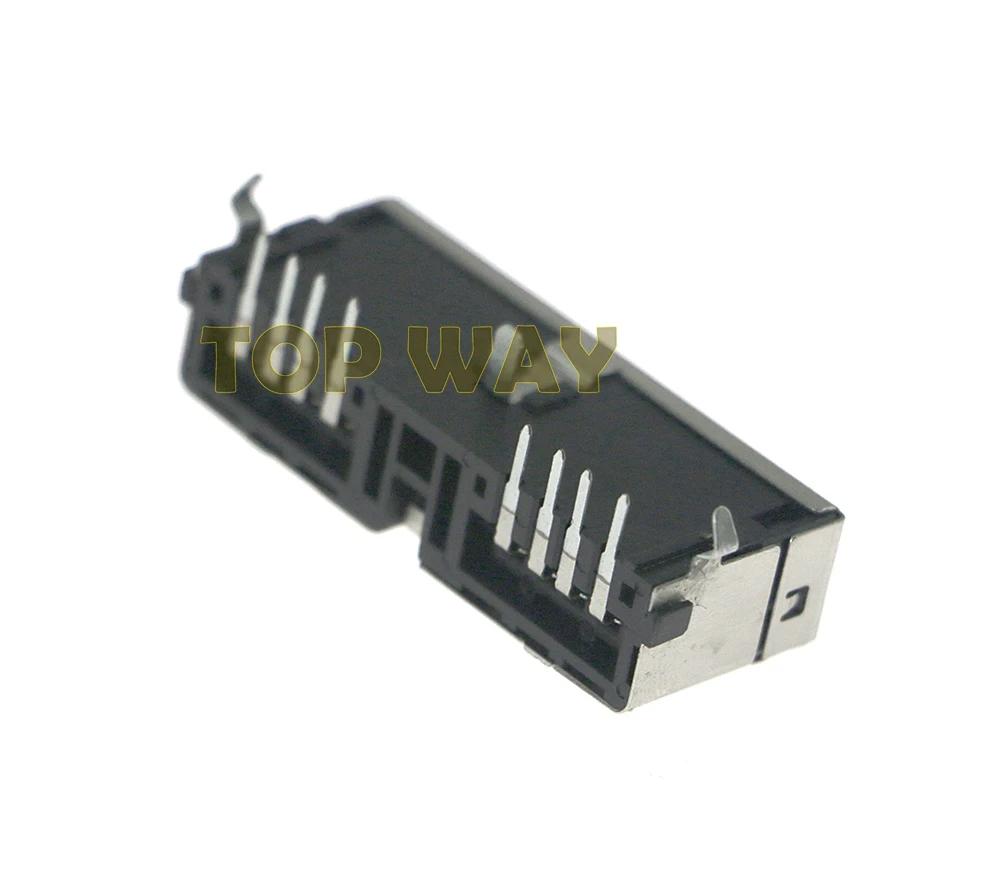 Оригинальные запасные части для Nintendo Switch NS HDMI совместимый порт разъема