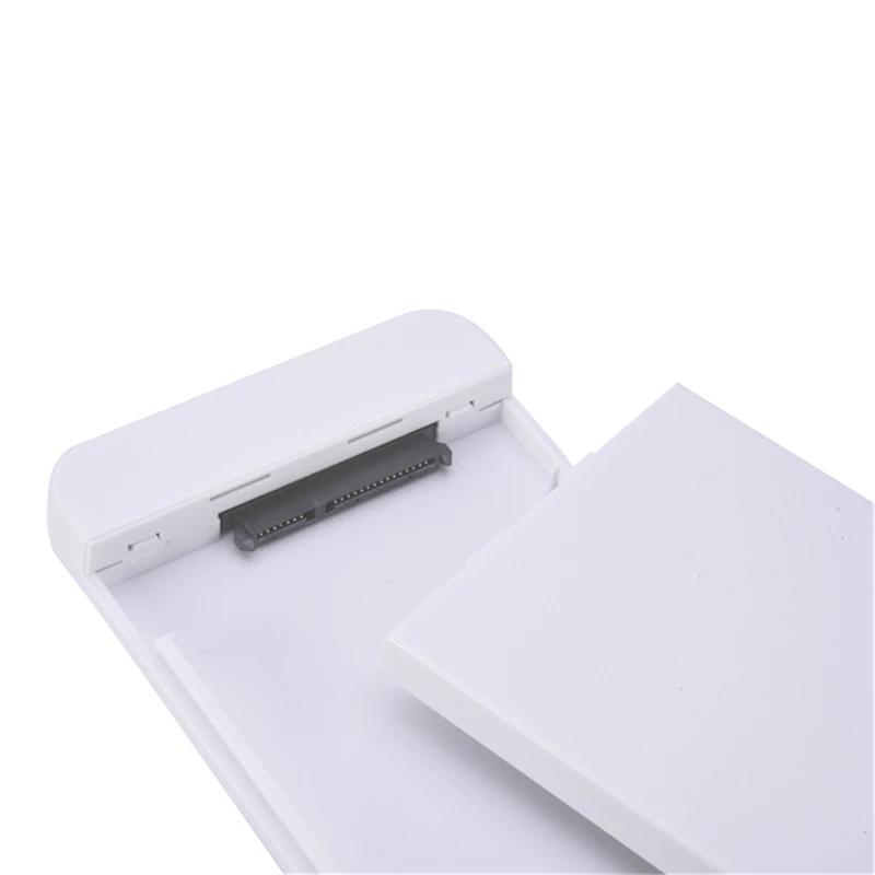 2," USB3.0 SATA3.0 HDD жесткий диск Корпус для внешнего жесткого диска инструмент бесплатно 6 Гбит/с поддержка 3 ТБ UASP протокол
