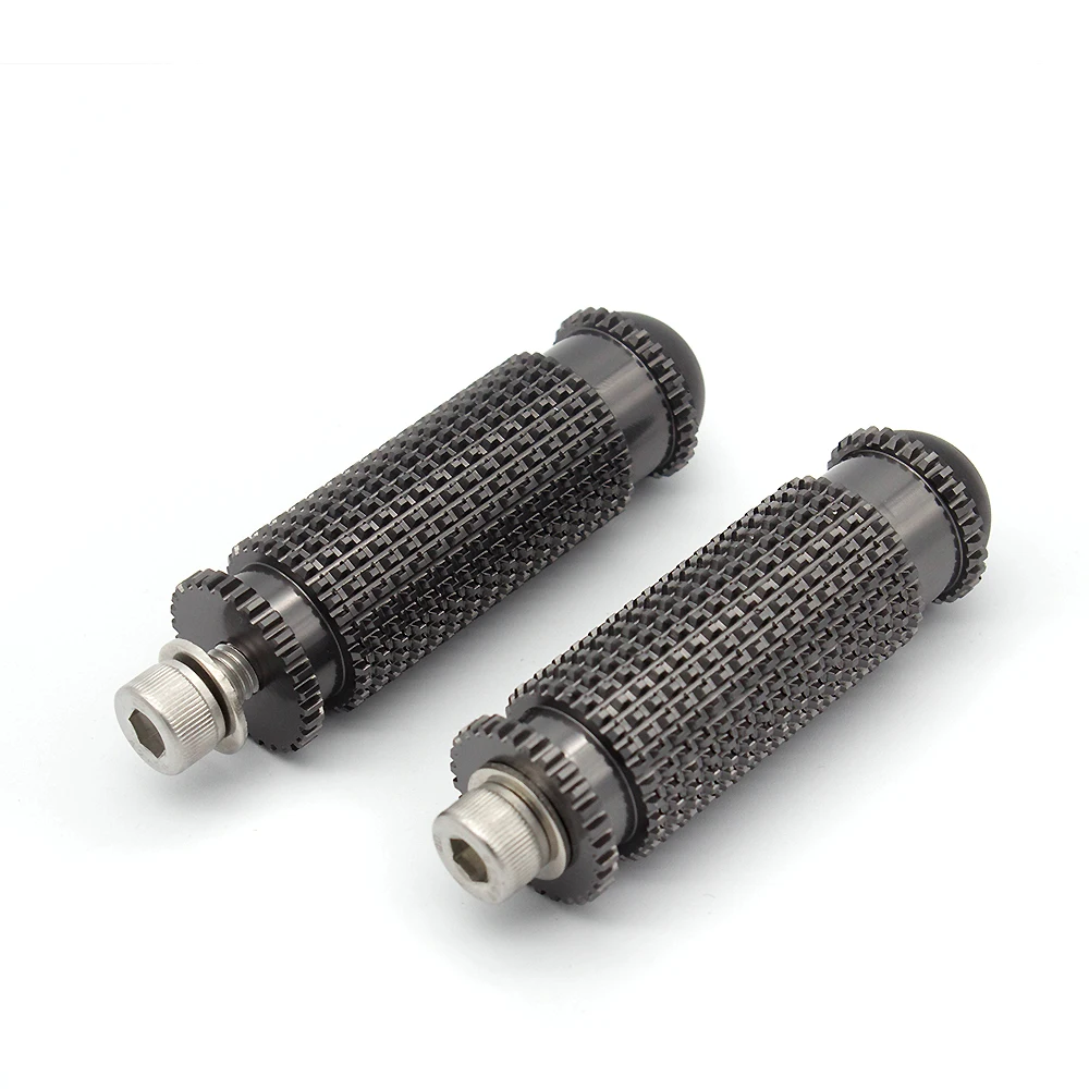 Универсальный CNC мотоцикл Rearset Footrests Knurling Footpeg педаль для Yamaha YZF R25 R3 MT 25 2015