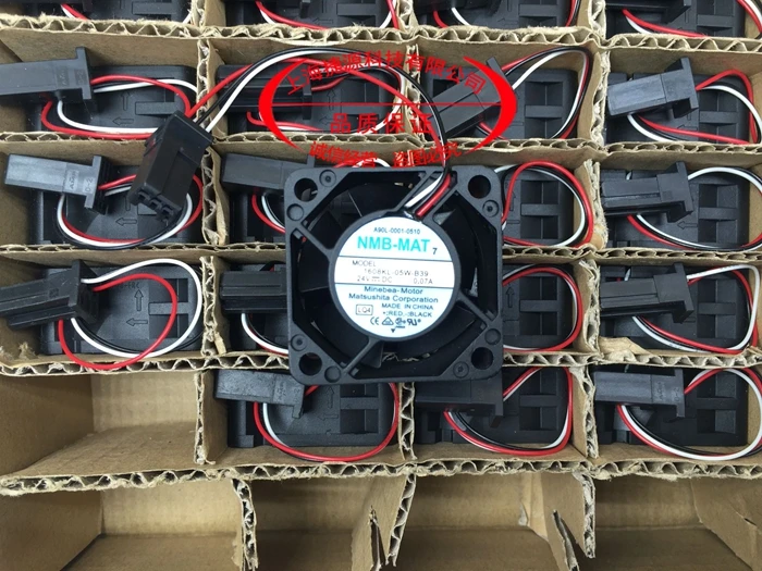Новый оригинальный NMB 1608KL 05W B39 24 В 0 07a40*40*20 мм трехпроводная линия обнаружения Fanuc