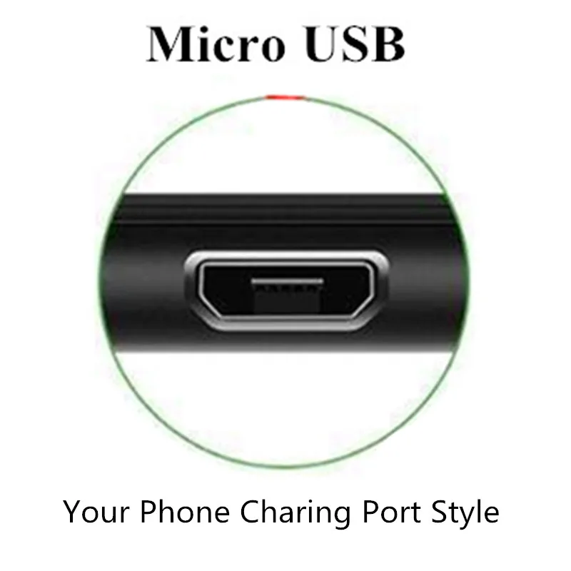 Micro USB Connector Быстрая зарядка док-станция для Зарядное устройство для samsung Galaxy J3 J5 J7 A5 A3 A7 J4 J6 A8 A6 J8 A9 S8 S9 плюс S7 S6 край держатель - Тип штекера: Micro USB Connector